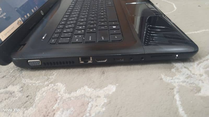 HP laptop corei3 5