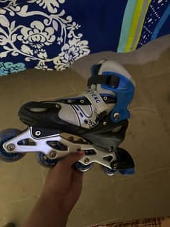 skates 4 wheels imported