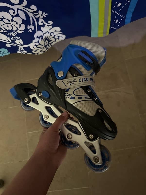 skates 4 wheels imported 2