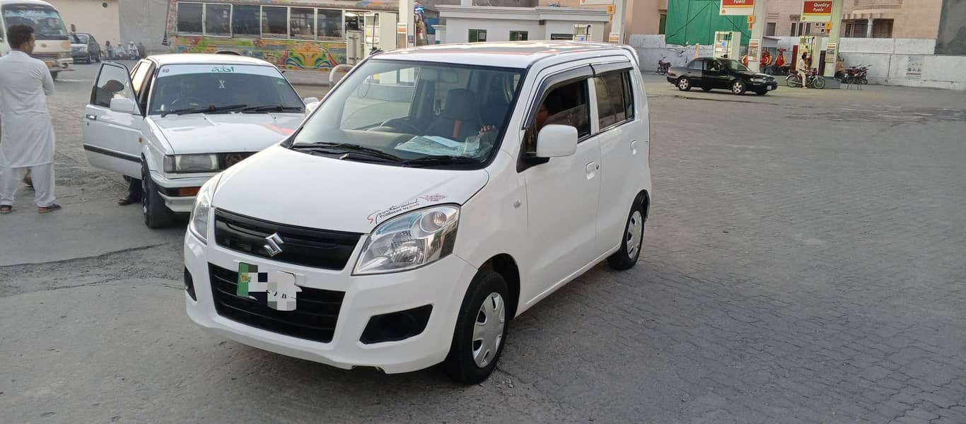 Suzuki Wagon R 2017 2