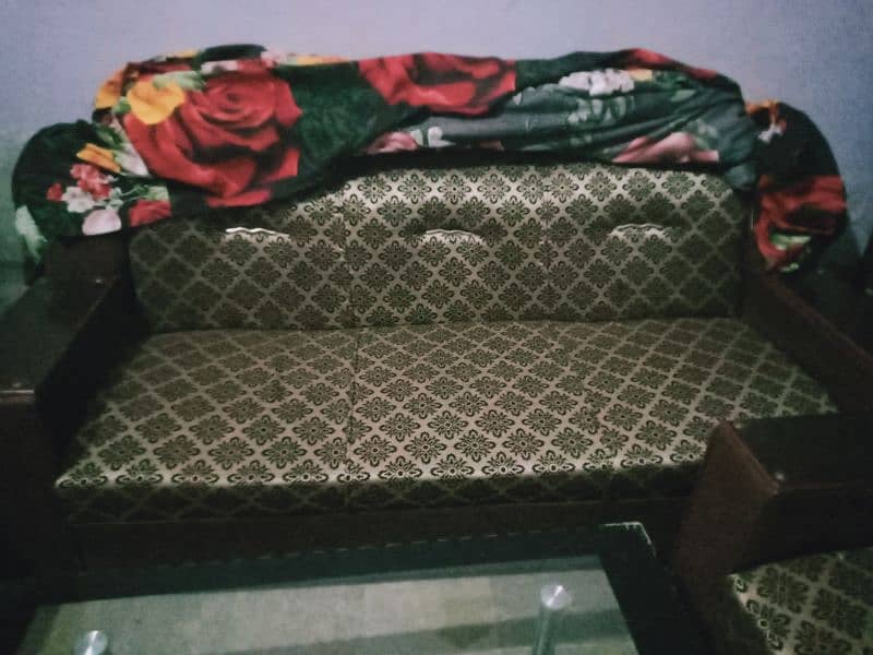 5 seatr sofa set 1