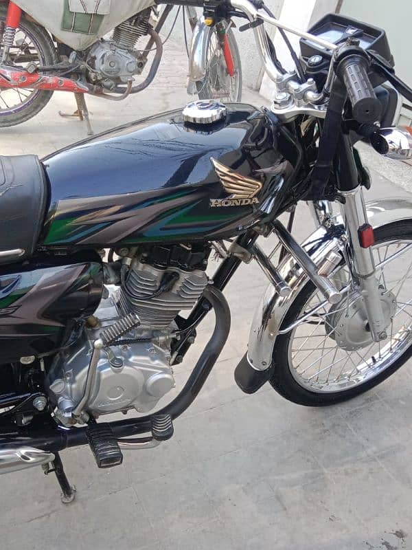 Honda CG 125/+92 300 9265947 call 0