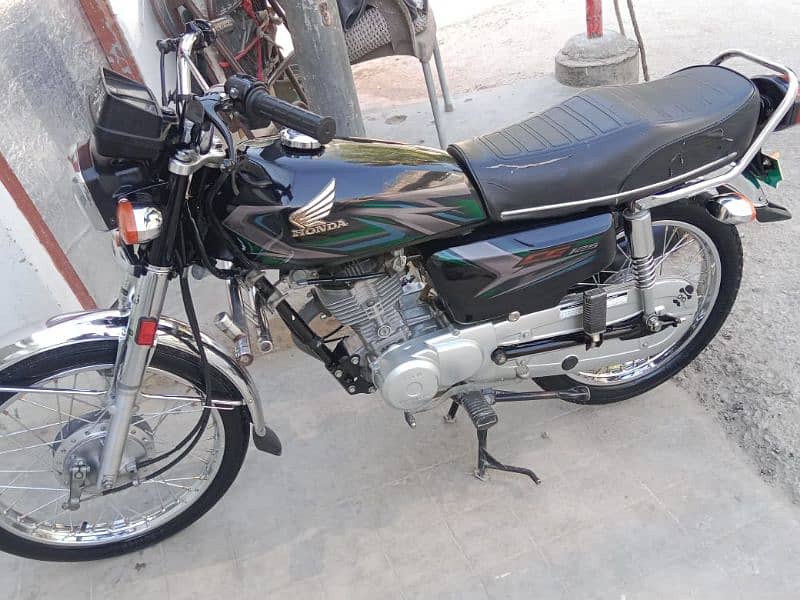 Honda CG 125/+92 300 9265947 call 1