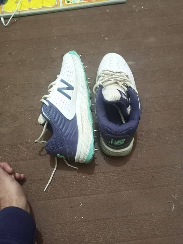 New Balance Spikes Shoes 3