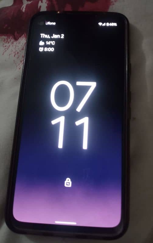 Google Pixel 4a 4g condition 9/10 non pta 128gb 1