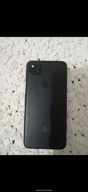 Google Pixel 4a 4g condition 9/10 non pta 128gb 4