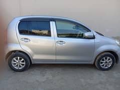 Toyota Passo 2013