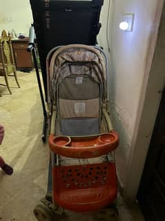 used pram