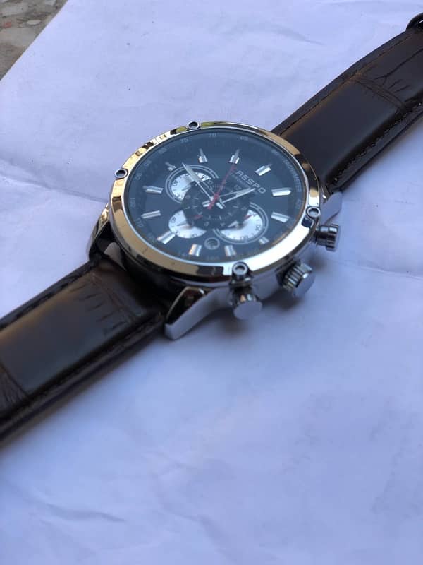 Crespo Chronograph 0