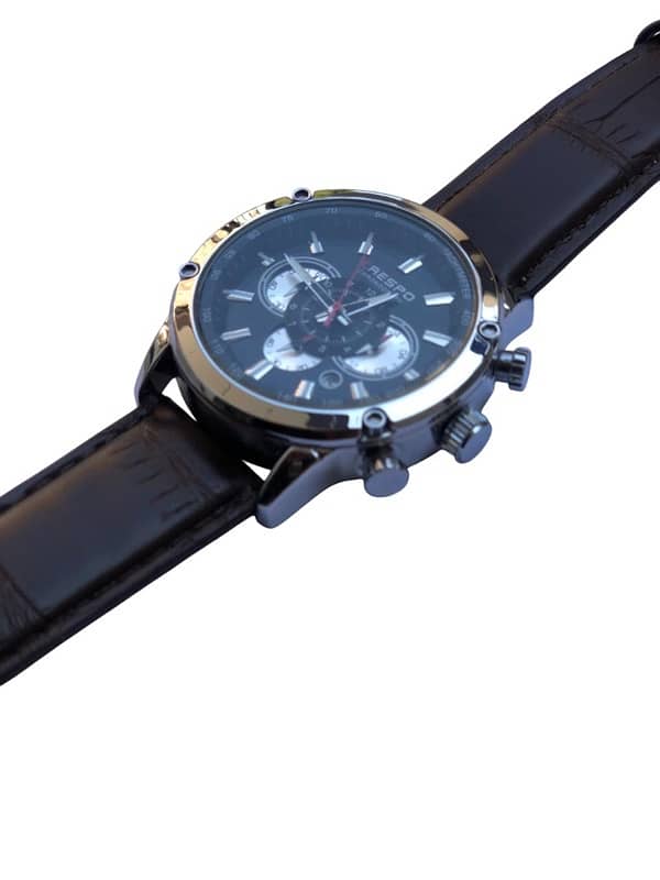 Crespo Chronograph 2