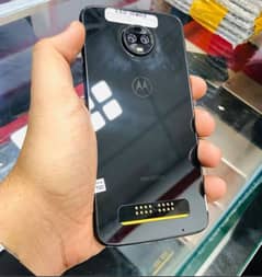 Moto z3 . Non Pta . Minor Screen Problem