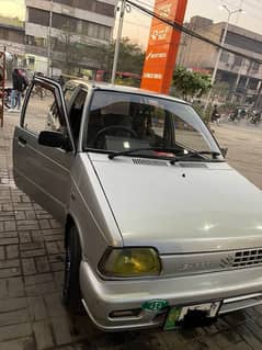 Suzuki Mehran VXR 2019