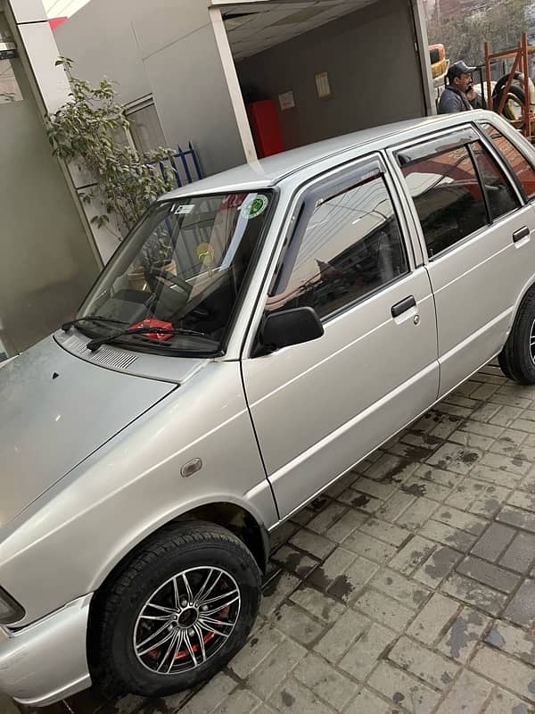 Suzuki Mehran VXR 2019 3