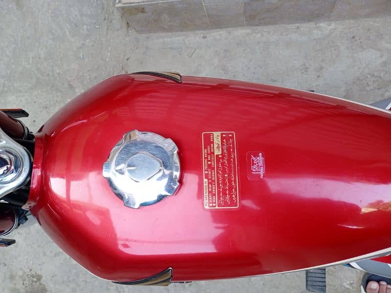 Honda 125 2023 6