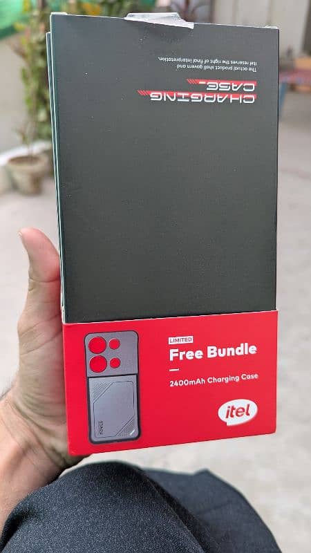 itel P65 9