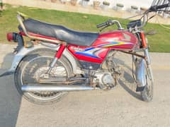 Honda CD 70 2011