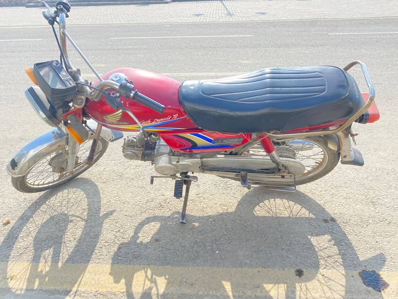 Honda CD 70 2011 2