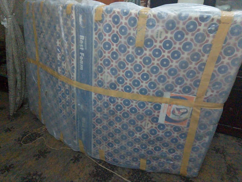 Cannon Mattress 3