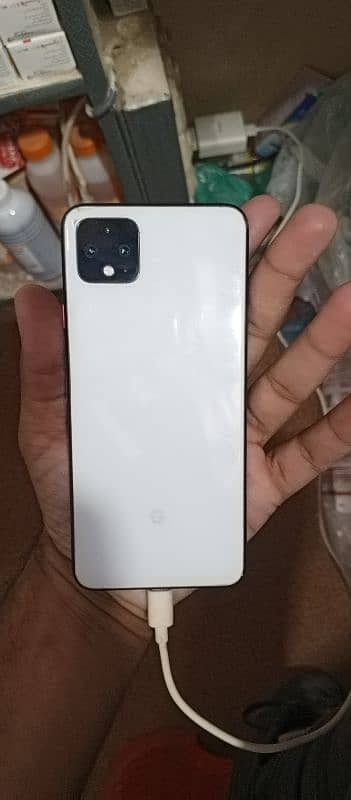 I Want To Sell My Pixel 4xl PTA Approved 0