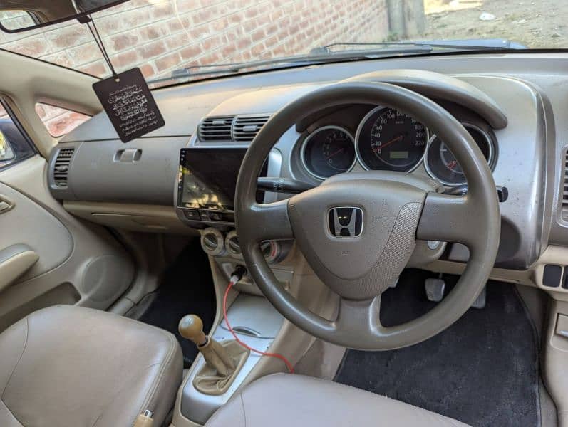 Honda City IDSI 2007 1