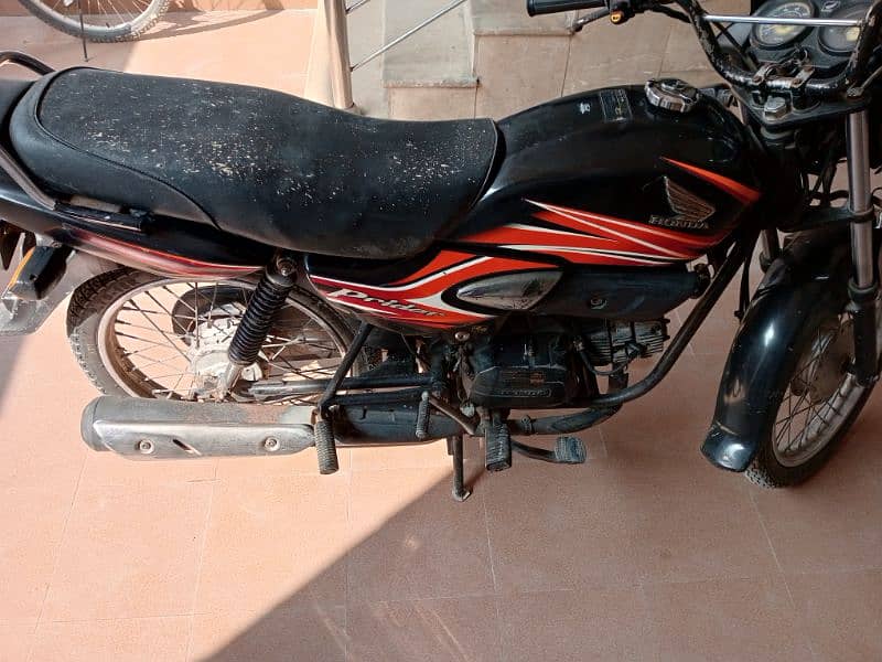 Honda Pridor 100cc 2017 1