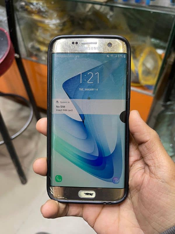 Samsung s7 edge non pta exchange possible 0