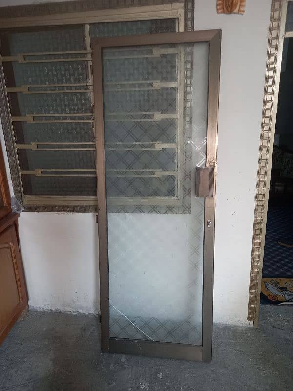 aluminium door 2