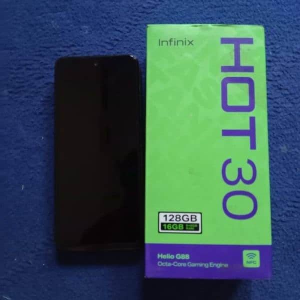 infinix Hot 30 8/128 2