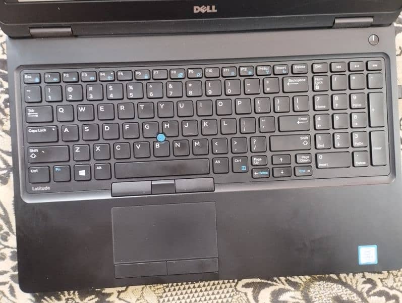 Dell Latitude E5580 for Sale 1