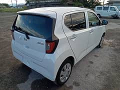 Daihatsu Mira 2021 Fresh import Dec 2024