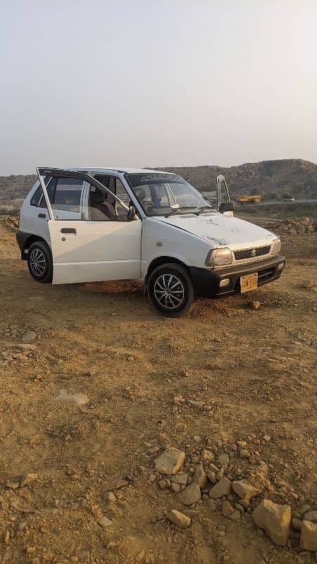 Suzuki Mehran VXR 2008 0