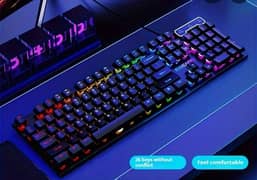 gaming keyboard full new japan import