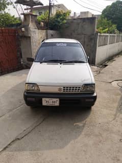 Suzuki Mehran VX 2010