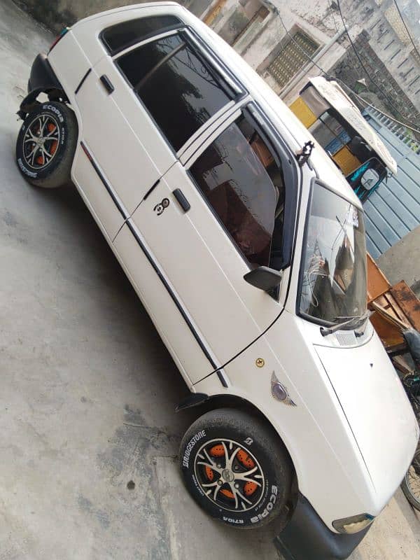 Suzuki Mehran VX 2010 3