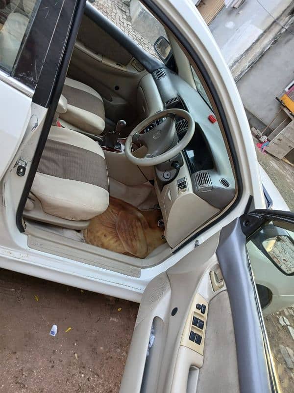 Suzuki Mehran VX 2010 7