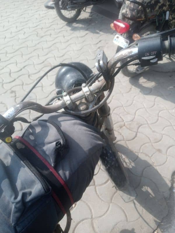 70cc bike 3