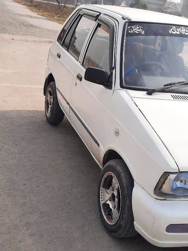 Suzuki Mehran VXR 2016 2