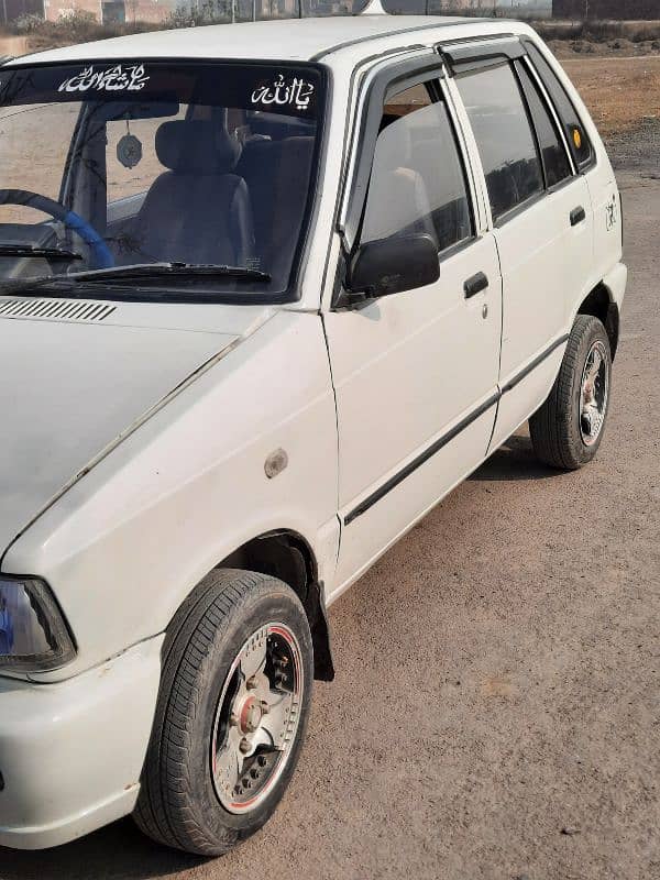 Suzuki Mehran VXR 2016 3