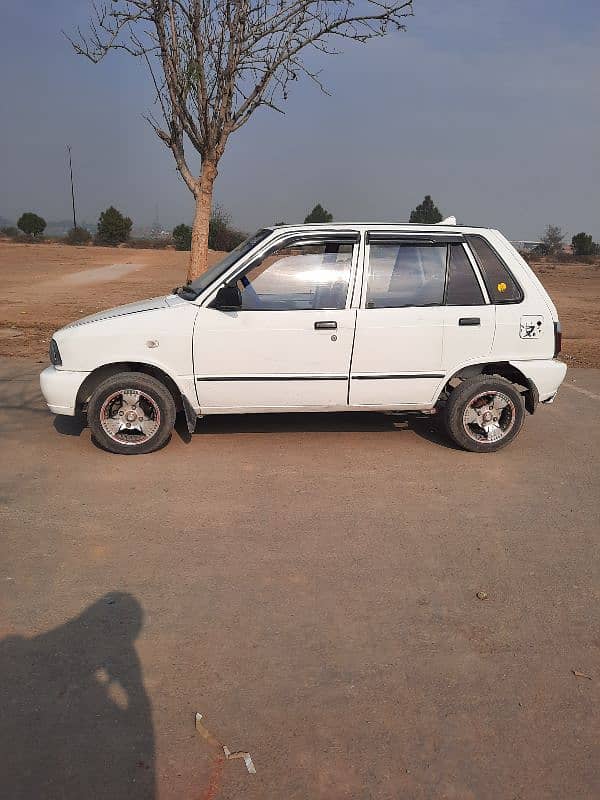 Suzuki Mehran VXR 2016 4