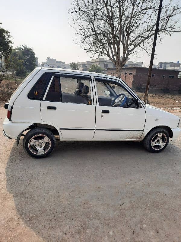 Suzuki Mehran VXR 2016 5