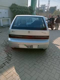 Suzuki Cultus VX 2006