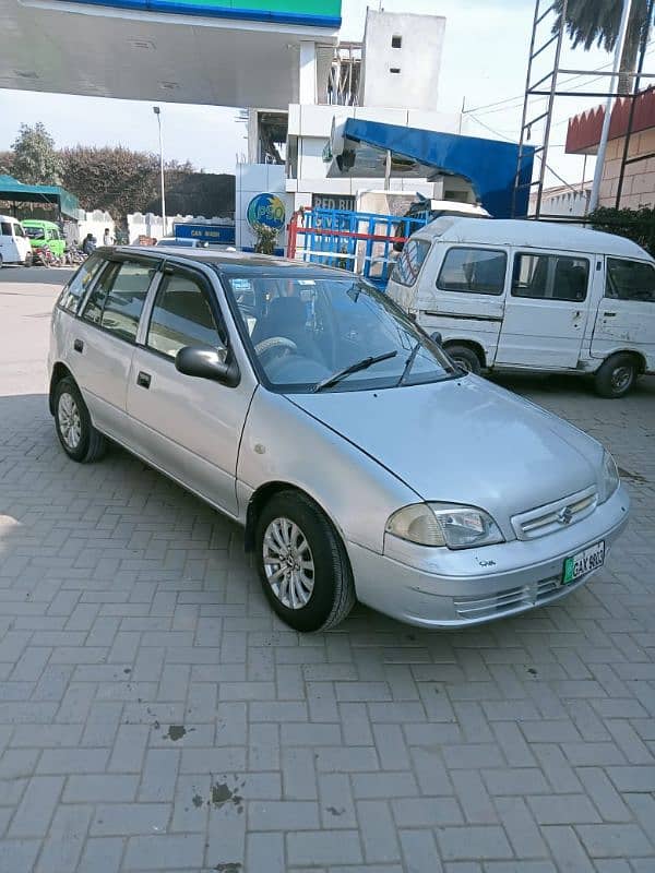 Suzuki Cultus VX 2006 3