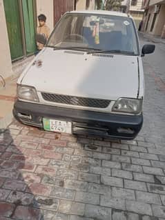 Suzuki Mehran VXR 2010 03028489006