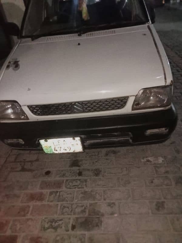 Suzuki Mehran VXR 2010 03028489006 1