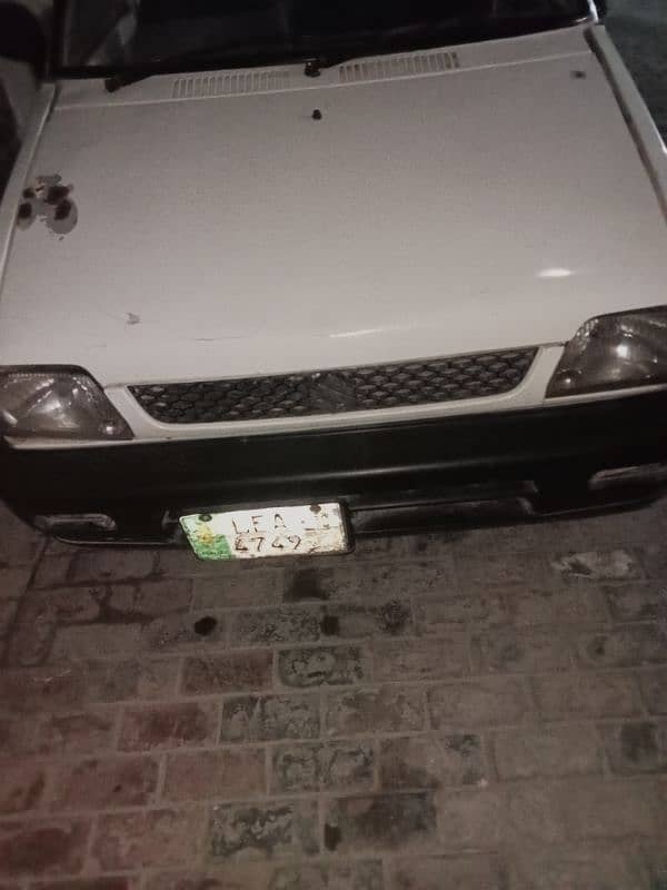 Suzuki Mehran VXR 2010 03028489006 3