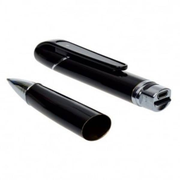 Pen With Hidden Camera For Meeting And Lecture Recording. 1