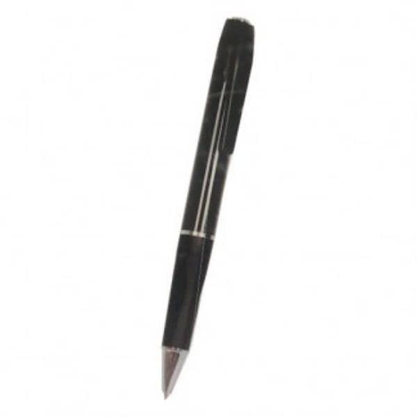 Pen With Hidden Camera For Meeting And Lecture Recording. 2