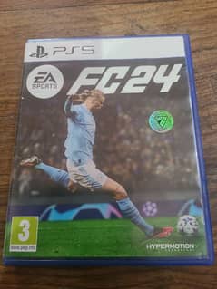 FC24 for Ps5 (fifa 2024)