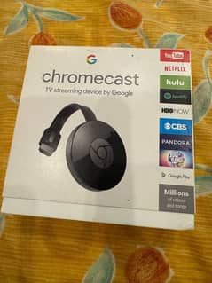 Chromecast