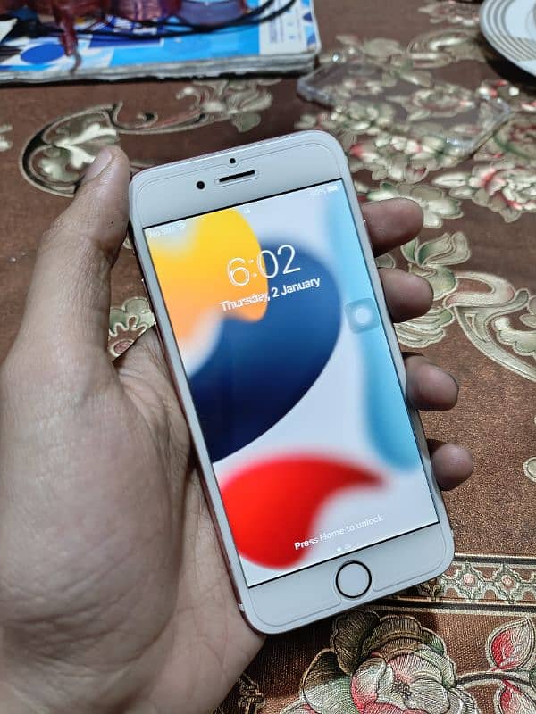 IPhone 6S 64gb for sale not oppo vivo infinix tecno Samsung redmi poco 7